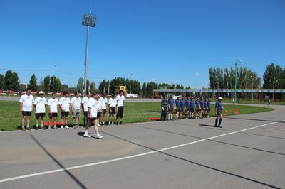 БОЕВАЯ НИЧЬЯ БОЕВЫХ ДРУЗЕЙ