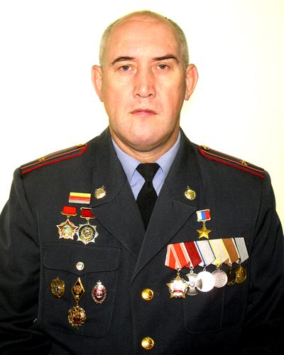 ЛИХАЯ СУДЬБА