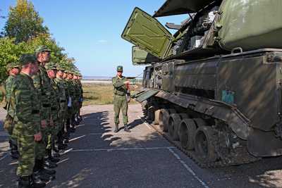 Вспомнили вкус настоящей солдатской каши