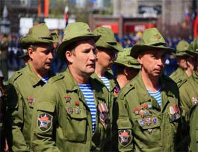 В БАШКИРИИ БОЛЕЕ 31 ТЫСЯЧИ ВЕТЕРАНОВ БОЕВЫХ ДЕЙСТВИЙ