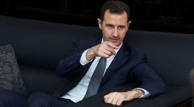 БАШАР АСАД ПОБЛАГОДАРИЛ РОССИЮ ЗА ГУМАНИТАРНУЮ ПОМОЩЬ. США ТЕМ ВРЕМЕНЕМ ПОДДЕРЖИВАЕТ ОППОЗИЦИЮ СИРИИ