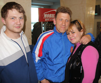 ВОЗВРАЩЕНИЕ