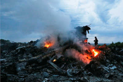 Роберт Перри: разведка не исключает того, что малазийский «Боинг» сбит истребителем