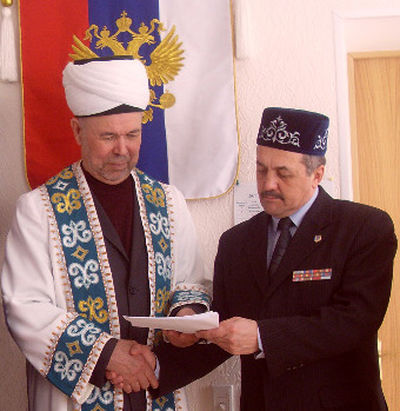 УКРЕПЛЯЯ ДУХОВНЫЕ ТРАДИЦИИ