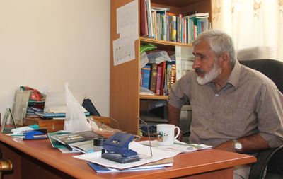 Афганистан хотел бы говорить по-русски