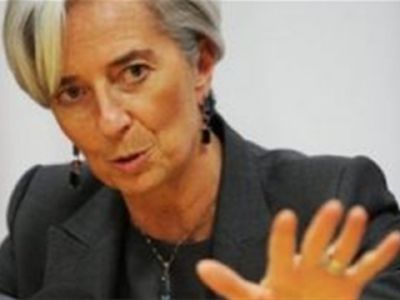 МВФ отказался давать деньги тем, кто не известно по какому праву называют себя правительством Украины