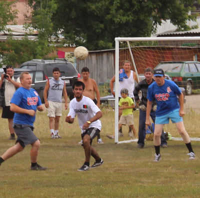 ПОРА В АФГАН!