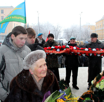 ДЕНЬ ПАМЯТИ И СКОРБИ