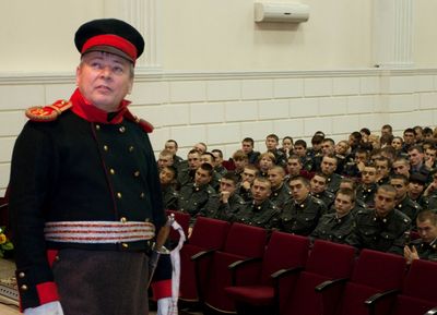 В память о Бородинском сражении