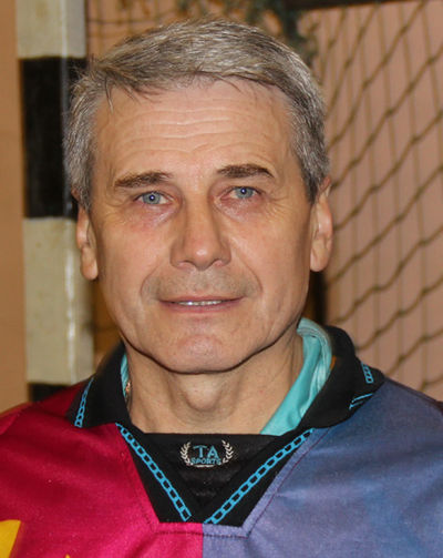 ВРАТАРЬ ВСЕГДА ГОТОВ К БОЮ 