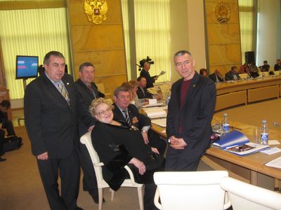 Проблемы у нас общие