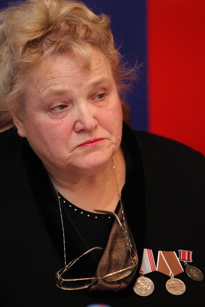 Сердце матери