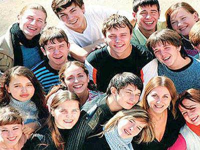 В Белорецке проходит фестиваль подростковых клубов