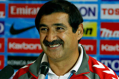 В Кабуле ранен тренер сборной Афганистана по футболу Мохаммад Юсуф Каргар