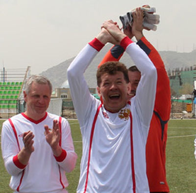 МЫ СНОВА БЫЛИ ПЕРВЫМИ!