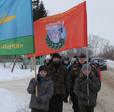 СТАЛИНГРАДСКОЙ БИТВЕ ПОСВЯЩАЕТСЯ…