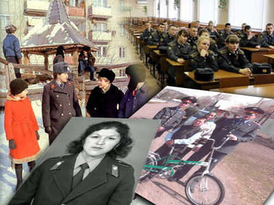 Уфимский инспектор в одиночку задерживала грабителей