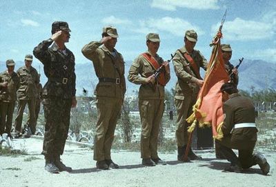 Книгу памяти о воинах-интернационалистах выпустили в Аскино