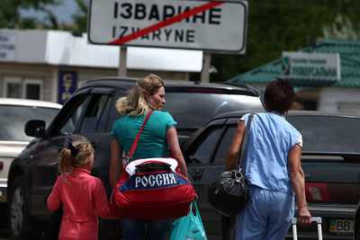 В Ростовской области слышно войну