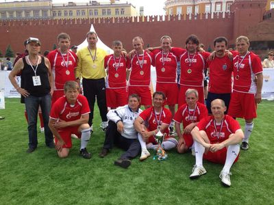 НАШИ ВЕТЕРАНЫ НА КРАСНОЙ ПЛОЩАДИ