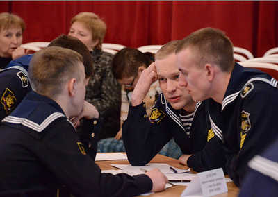 Сегодня в Санкт-Петербурге начнется Всеармейская олимпиада по военной истории