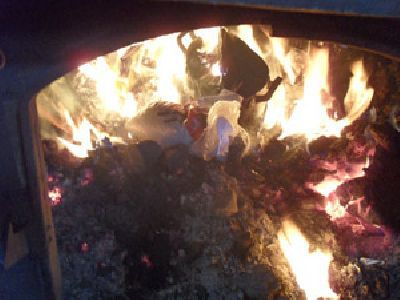 В провинции Кандагар в Афганистане уничтожено 1300 килограммов марихуаны 