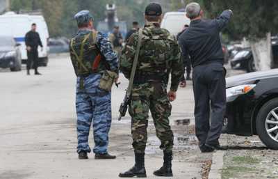 В Чечне погибли четверо военнослужащих