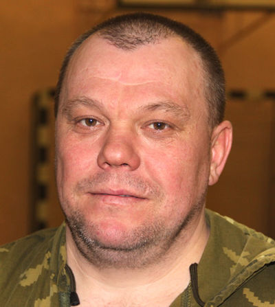 ПОЗЫВНОЙ — «БАЧА»