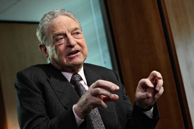 Сорос: «Ответственность за раскол ЕС ляжет на Меркель»