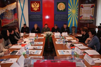 Координационный совет при губернаторе Волгоградской области... А почему не у нас?!