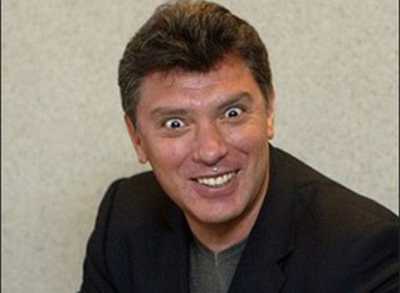 Борис Немцов – мистер «понимай наоборот»!