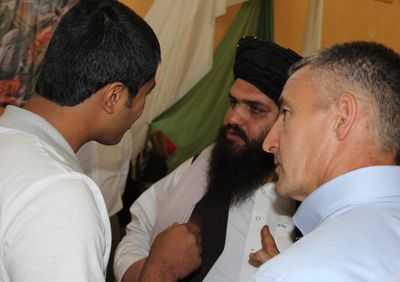 «АФГАНИСТАН НЕ СМОЖЕТ НОРМАЛЬНО РАЗВИВАТЬСЯ БЕЗ РОССИИ, НИ РОССИЯ БЕЗ АФГАНИСТАНА»