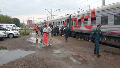 В Башкирию прибыли 404 беженца с Украины