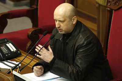 Украину пытаются принести в жертву ЕС