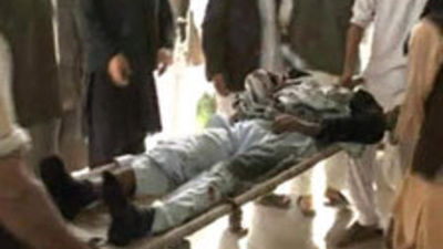 АФГАНИСТАН НАЗВАЛ ВИНОВНЫХ ВО ВЗРЫВЕ И СТРЕЛЬБЕ В РЕСТОРАНЕ