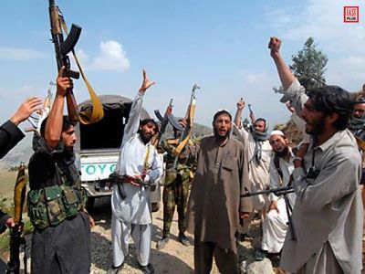 ТАЛИБЫ ПОДДЕРЖАЛИ ОТКАЗ ХАМИДА КАРЗАЯ ПОДПИСЫВАТЬ ДОГОВОР С США