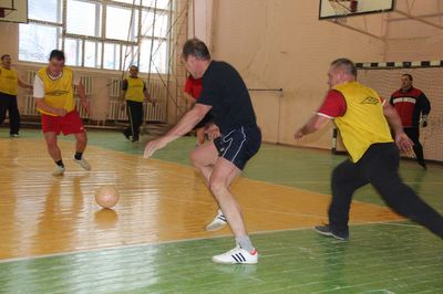 НОВОГОДНИЙ ФУТБОЛ В УФЕ С ВИДАМИ НА КАБУЛ