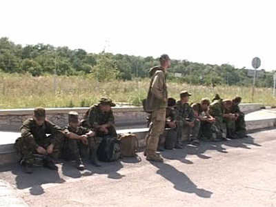 ФСБ РФ: 438 военных Украины попросили убежища в России