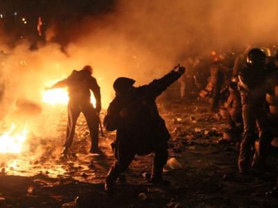 Установлены заказчики убийства активистов «евромайдана» и источники финансирования погромов 