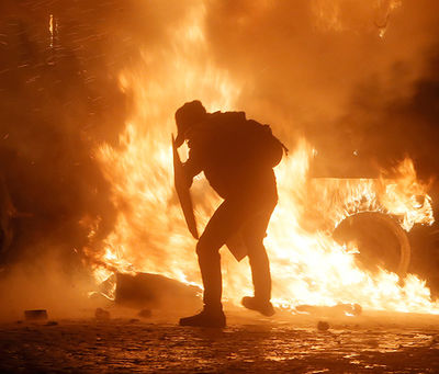 Им есть, у кого учиться: их предшественники только в Белоруссии сожги вместе с жителями 900 деревень…