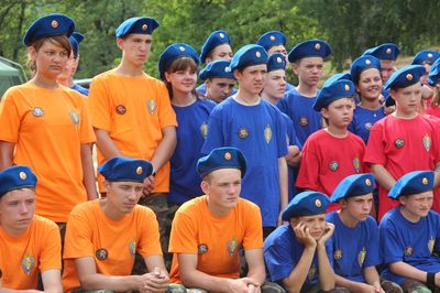 НА ВЕКА БУДЕТ НАША РОССИЯ КРЕПКА!