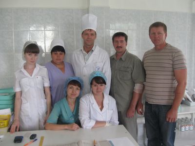 Ветерану нужна помощь!