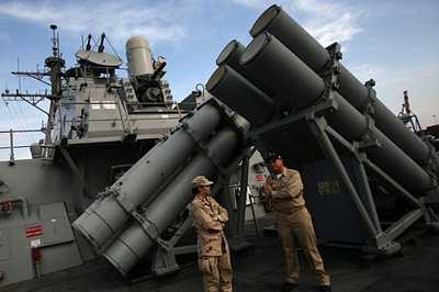 Минобороны РФ: Система ПРО США и НАТО направлена против России 