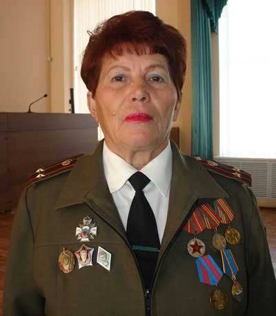 Всегда старалась быть лучшей