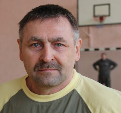 ФУТБОЛ ПОМОГ ВЕРНУТЬСЯ К МИРНОЙ ЖИЗНИ…