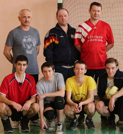 НАСЛЕДНИКИ СЛАВЫ