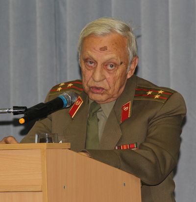 Военно-патриотическое воспитание необходимо поднимать с колен…