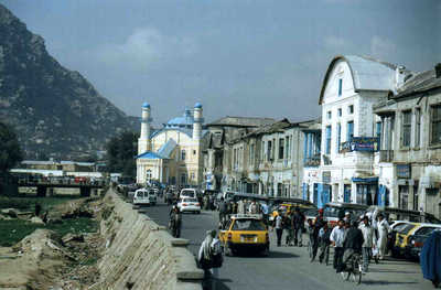 В Кабуле скоро откроется российский культурный центр