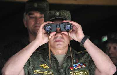 Шойгу подвел итоги внезапной проверки войск Центрального военного округа