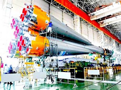 В РОССИИ ПОЯВИТСЯ ОБЪЕДИНЕННАЯ РАКЕТНО-КОСМИЧЕСКАЯ КОРПОРАЦИЯ